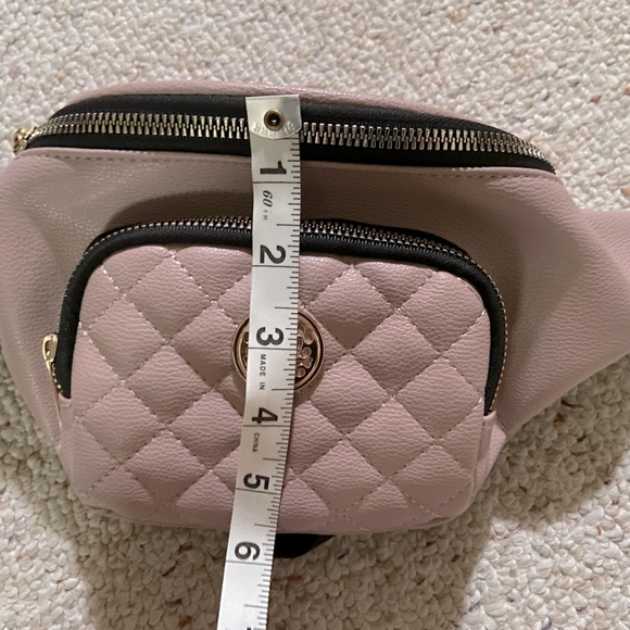 Tree of Life Womens Fanny Pack Dust Rose Pink - Picture 4 of 4